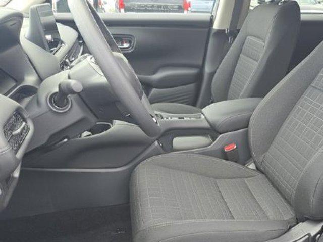 Photo of 2026 Platinum White Pearl Honda HR-V