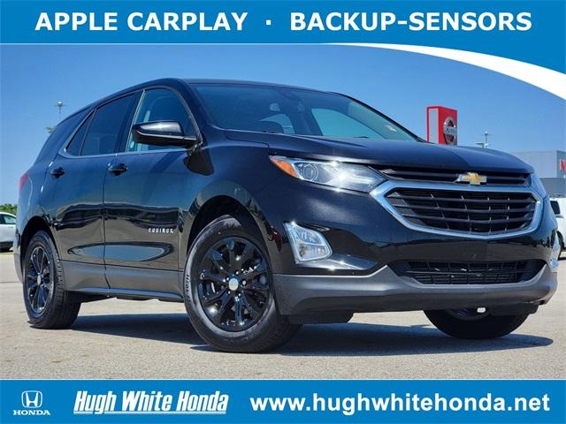 2020 Chevrolet Equinox