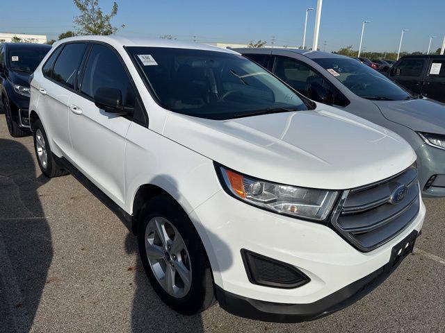 Photo of 2016 Oxford White Ford Edge