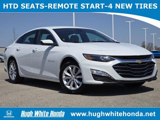2022 Chevrolet Malibu