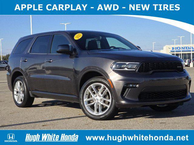 2021 Dodge Durango