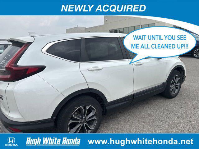 2022 Honda CR-V