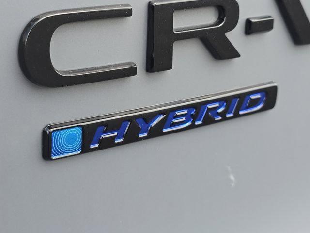 Photo of 2026 Urban Gray Pearl Honda CR-V Hybrid