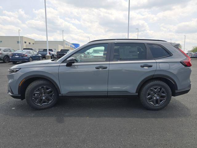 Photo of 2026 Urban Gray Pearl Honda CR-V Hybrid
