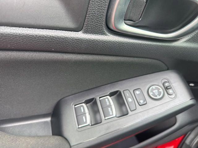 Photo of 2024 Rallye Red Honda Civic