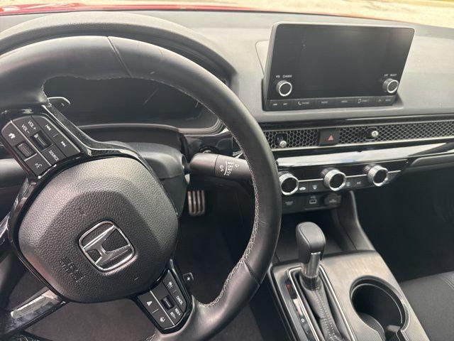 Photo of 2024 Rallye Red Honda Civic