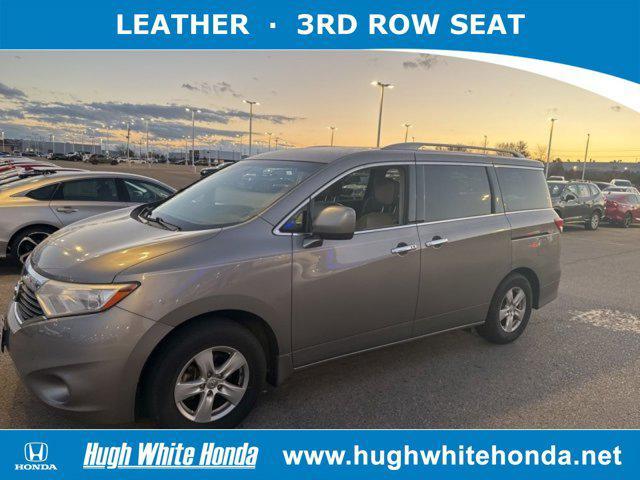 2012 Nissan Quest