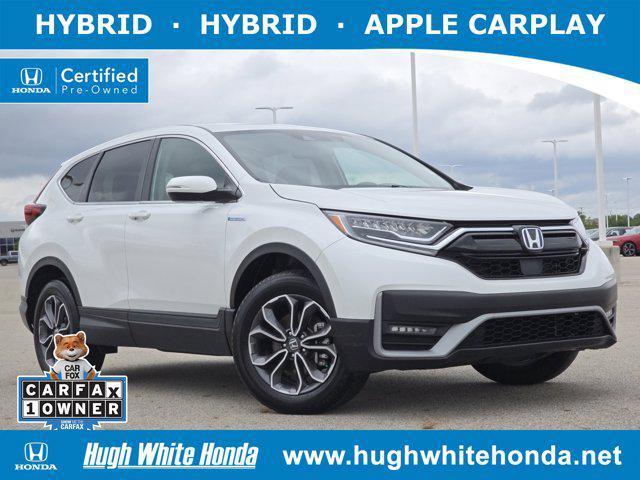 2022 Honda Cr-v Hybrid