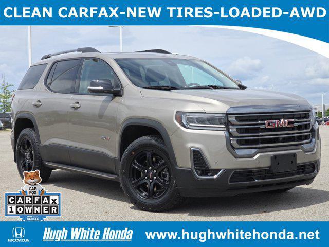 2022 GMC Acadia