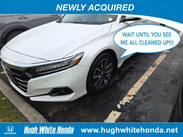 2022 Honda Accord