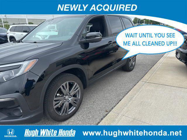 2022 Honda Pilot