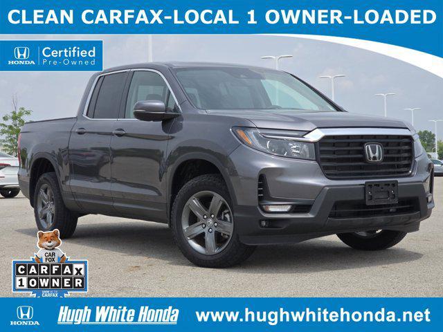 2023 Honda Ridgeline