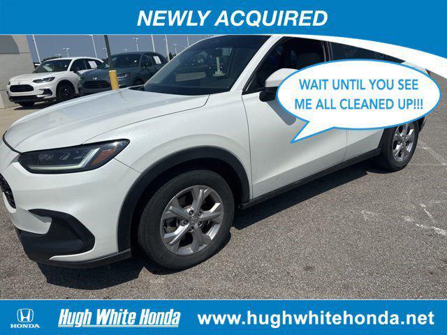 2023 Honda HR-V