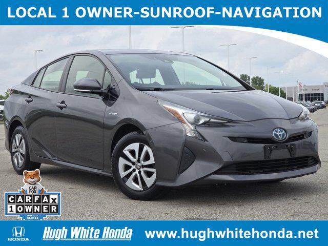 2018 Toyota Prius