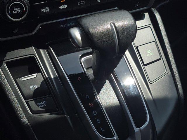 Photo of 2017 White Diamond Pearl Honda CR-V