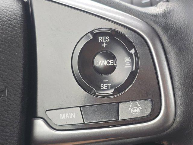 Photo of 2021 Radiant Red Honda CR-V
