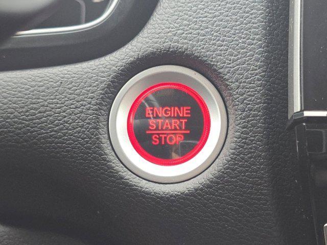 Photo of 2021 Radiant Red Honda CR-V