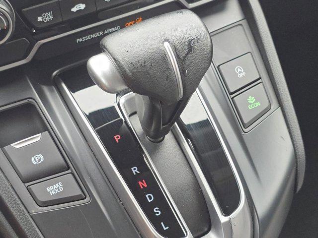 Photo of 2021 Radiant Red Honda CR-V