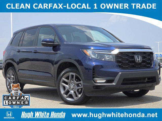 2023 Honda Passport