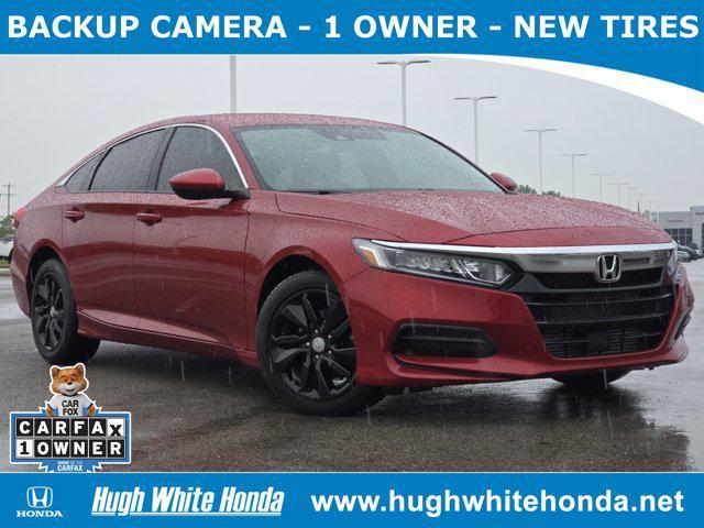 2020 Honda Accord
