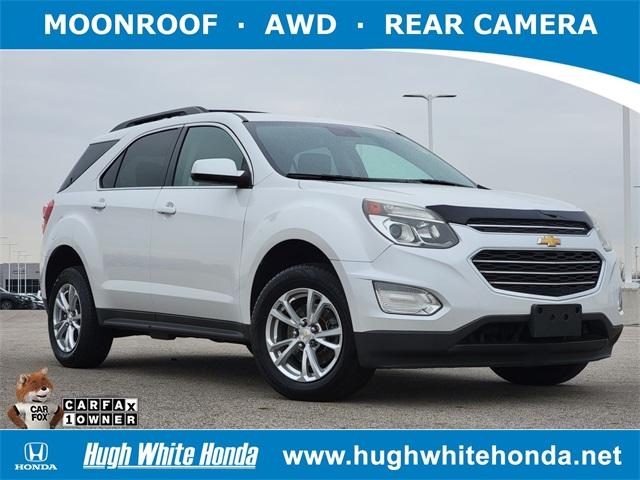 2016 Chevrolet Equinox