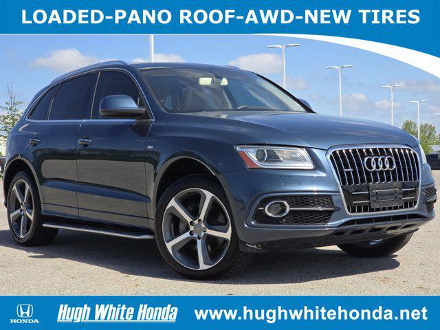 2015 Audi Q5