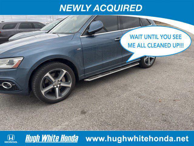 2015 Audi Q5