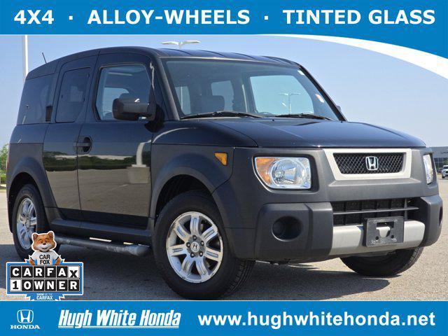 2006 Honda Element