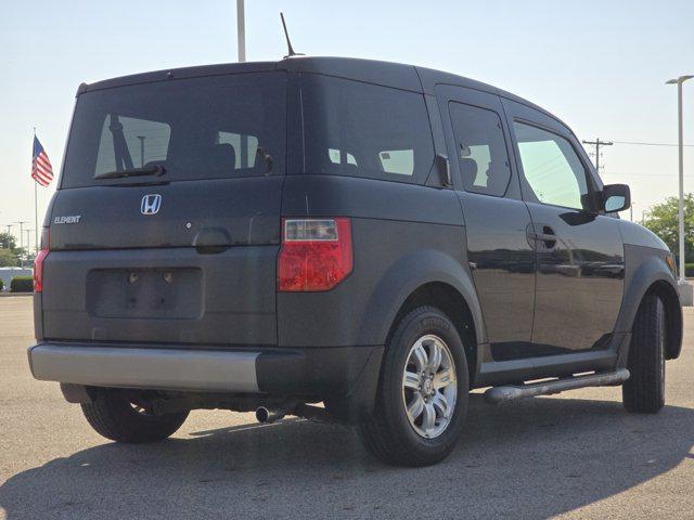 Photo of 2006 Nighthawk Black Pearl Honda Element
