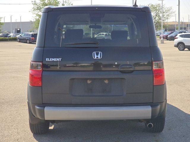 Photo of 2006 Nighthawk Black Pearl Honda Element
