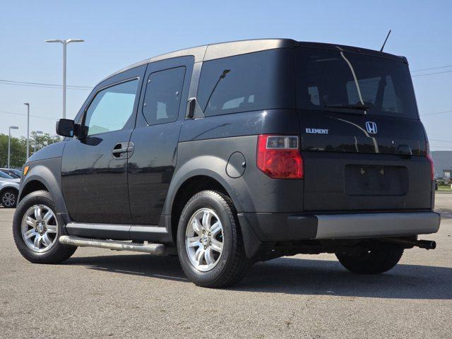 Photo of 2006 Nighthawk Black Pearl Honda Element