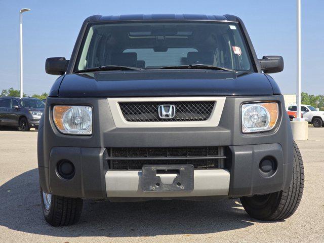 Photo of 2006 Nighthawk Black Pearl Honda Element