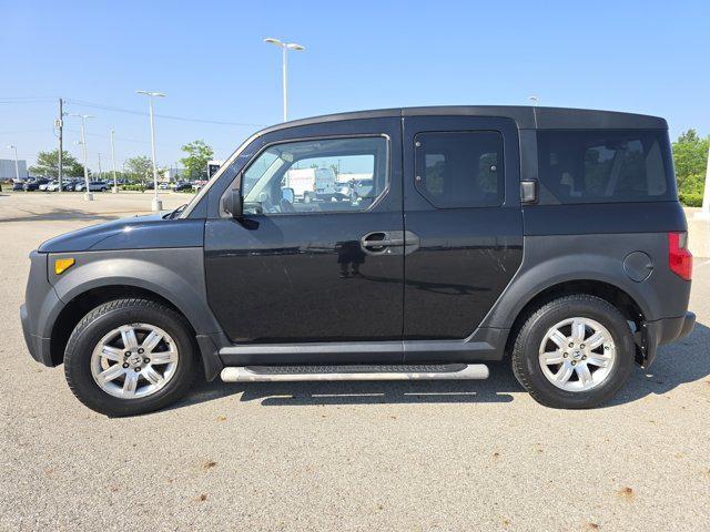 Photo of 2006 Nighthawk Black Pearl Honda Element