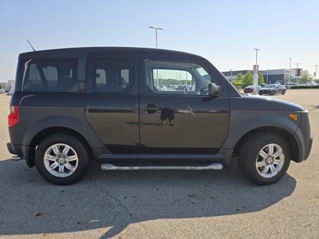 Photo of 2006 Nighthawk Black Pearl Honda Element