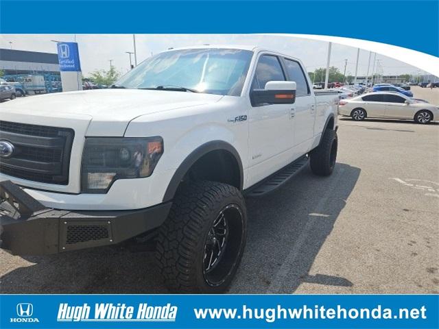 2014 Ford F-150