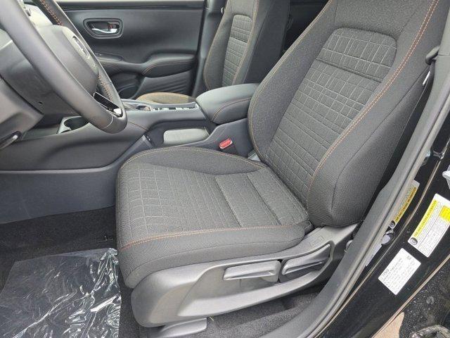 Photo of 2025 Crystal Black Pearl Honda HR-V