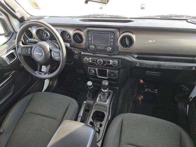 Photo of 2021 Bright White Clearcoat Jeep Wrangler Unlimited