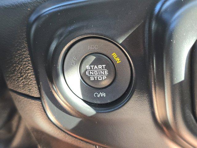 Photo of 2021 Bright White Clearcoat Jeep Wrangler Unlimited