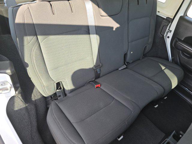 Photo of 2021 Bright White Clearcoat Jeep Wrangler Unlimited