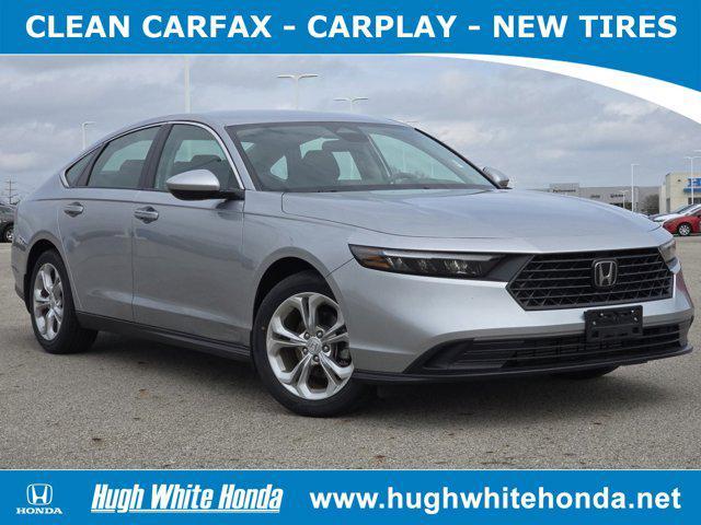 2023 Honda Accord