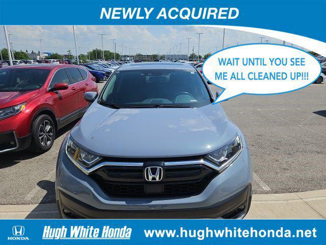 2022 Honda CR-V