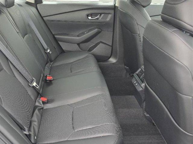 Photo of 2025 Canyon River Blue Metallic Honda Accord Hybrid