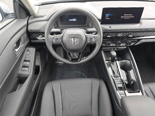 Photo of 2025 Canyon River Blue Metallic Honda Accord Hybrid