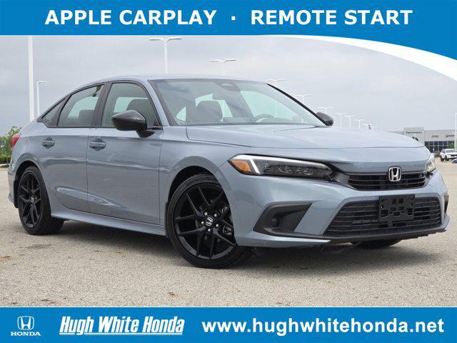 2024 Honda Civic