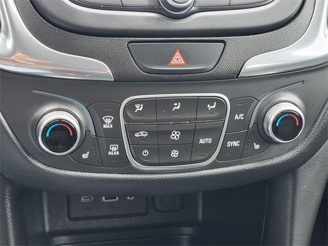 Photo of 2020 Chocolate Metallic Chevrolet Equinox
