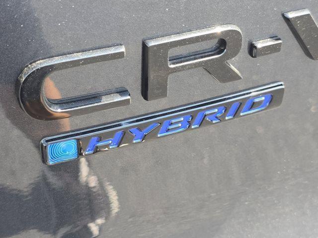 Photo of 2026 Meteorite Gray Metallic Honda CR-V Hybrid