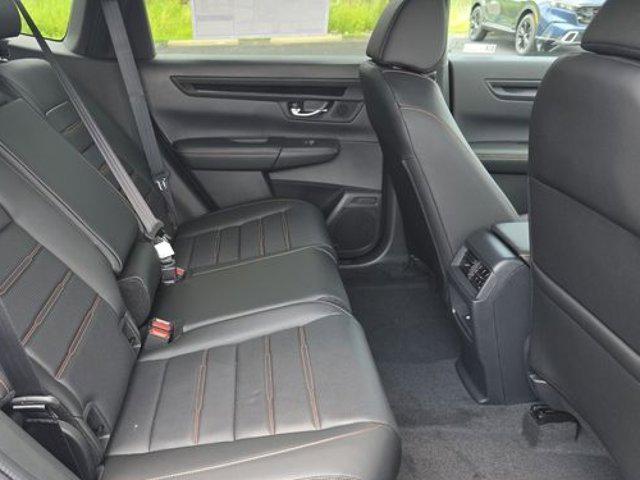 Photo of 2026 Meteorite Gray Metallic Honda CR-V Hybrid