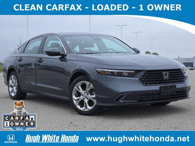 2023 Honda Accord