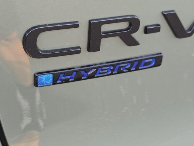 Photo of 2026 Ash Honda CR-V Hybrid
