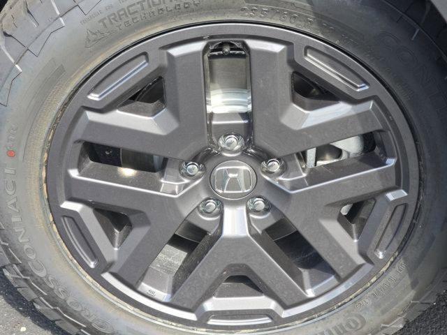 Photo of 2026 Ash Honda CR-V Hybrid